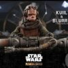 Star Wars The Mandalorian Akció Figura 2-Pack 1/6 Kuiil & Blurrg 37 cm