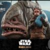 Star Wars The Mandalorian Akció Figura 2-Pack 1/6 Kuiil & Blurrg 37 cm