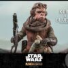Star Wars The Mandalorian Akció Figura 2-Pack 1/6 Kuiil & Blurrg 37 cm