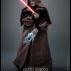 Star Wars Movie Masterpiece Akció Figura 1/6 Darth Sidious 29 cm