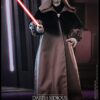 Star Wars Movie Masterpiece Akció Figura 1/6 Darth Sidious 29 cm