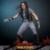 Deadpool & Wolverine Movie Masterpiece Akció Figura 1/6 X-23 27 cm