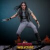 Deadpool & Wolverine Movie Masterpiece Akció Figura 1/6 X-23 27 cm