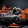 Deadpool & Wolverine Movie Masterpiece Akció Figura 1/6 X-23 27 cm