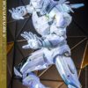 Iron Man 2 Movie Masterpiece Diecast Akció Figura 1/6 Iron Man Mark IV (Sub-Zero Fractal Armor) Hot Toys Exclusive 33 cm