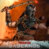 Predator: Badlands Movie Masterpiece Akció Figuras 2-Pack 1/6 Dek (Bone Bison Armor) and Bud 31 cm