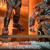 Predator: Badlands Movie Masterpiece Akció Figuras 2-Pack 1/6 Dek (Bone Bison Armor) and Bud 31 cm