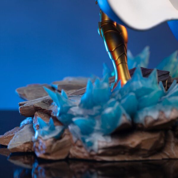 Saint Seiya Art Scale Szobor 1/10 Scorpio Milo 24 cm