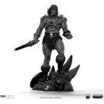 Masters of the Universe Art Scale Szobor Color Variant 1/10 Faker 22 cm