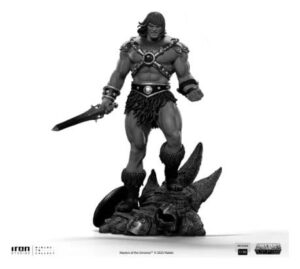 Masters of the Universe Art Scale Szobor Color Variant 1/10 Faker 22 cm