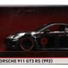 Star Wars Diecast Model 1:24 Darth Vader Porsche 911