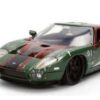 Star Wars Diecast Model 1:24 Boba Fett 2005 Ford GT