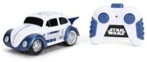 Star Wars RC 1:32 R2-D2 VW Beetle