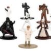 Star Wars Nano Mini Figuras Blind Box Assortment (24)