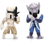 Star Wars Mini Figuras 4-Pack Wave 2 6.5 cm
