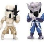 Star Wars Mini Figuras 4-Pack Wave 2 6.5 cm