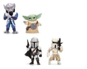 Star Wars Mini Figuras Wave 2 6.5 cm Assortment (12)