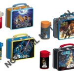 Star Wars Lunch Time Collectibles 2.5" Assortment (12)