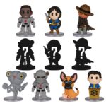 Fallout (TV Show) Blind Bag Mini Figuras Series 1 6 cm Display (24)