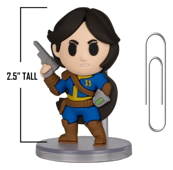 Fallout (TV Show) Blind Bag Mini Figuras Series 1 6 cm Display (24)