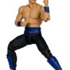 Mortal Kombat Klassics Akció Figura Johnny Cage 19 cm