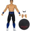 Mortal Kombat Klassics Akció Figura Johnny Cage 19 cm