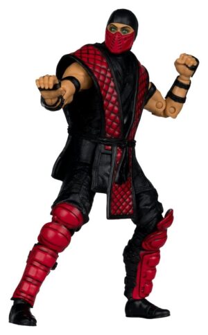 Mortal Kombat Klassics Akció Figura Ermac 18 cm