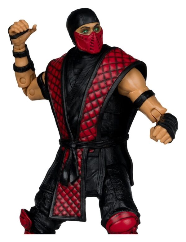 Mortal Kombat Klassics Akció Figura Ermac 18 cm