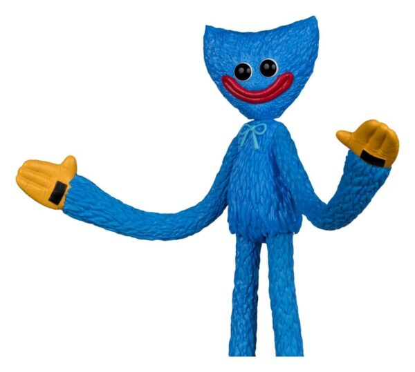 Poppy Playtime Bendables Bendable Figura Huggy Wuggy Smile 30 cm