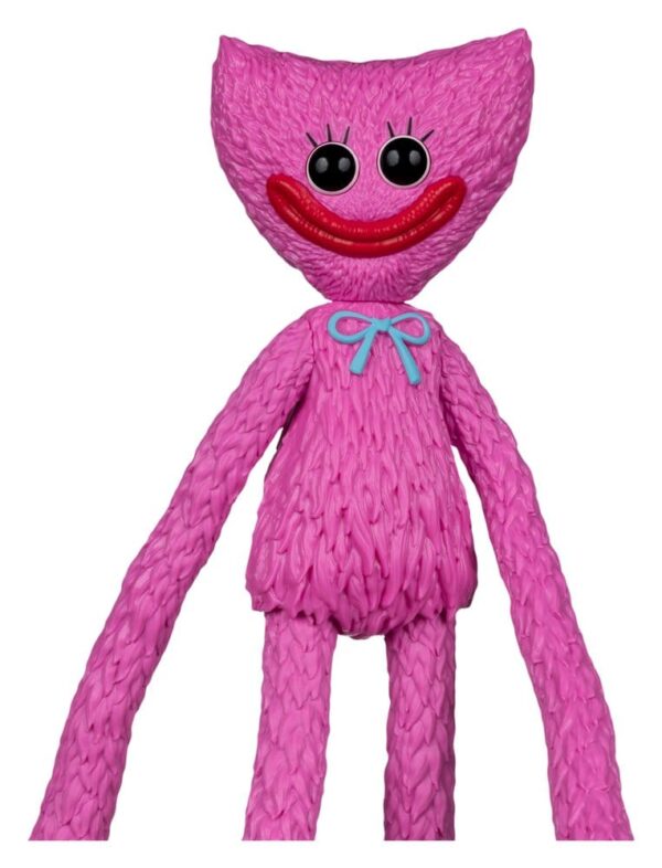 Poppy Playtime Bendables Bendable Figura Kissy Missy 30 cm