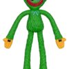 Poppy Playtime Bendables Bendable Figura Green Huggy Wuggy 11 cm