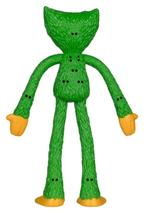 Poppy Playtime Bendables Bendable Figura Green Huggy Wuggy 11 cm