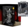 It Welcome to Derry Movie Maniacs Figura Pennywise (Black & White) 16 cm