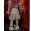 It Welcome to Derry Movie Maniacs Figura Pennywise (Bloody) 16 cm