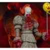 It Welcome to Derry Movie Maniacs Figura Pennywise (Bloody) 16 cm