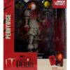 It Welcome to Derry Movie Maniacs Figura Pennywise (Bloody) 16 cm