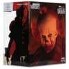 It Welcome to Derry Movie Maniacs Figura Pennywise (Bloody) 16 cm