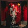 It Welcome to Derry Movie Maniacs Figura Pennywise (Bloody) 16 cm