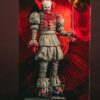 It Welcome to Derry Movie Maniacs Figura Pennywise (Bloody) 16 cm