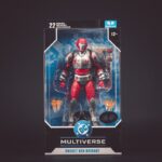 Justice League: Generation Lost DC Multiverse Akció Figura Rocket Red Brigade (Platinum Edition) 18 cm