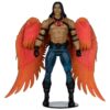 DC Multiverse Akció Figura Black Condor (DC Classic) (Red Platinum Edition) 27 cm
