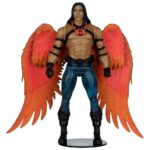 DC Multiverse Akció Figura Black Condor (DC Classic) (Red Platinum Edition) 27 cm