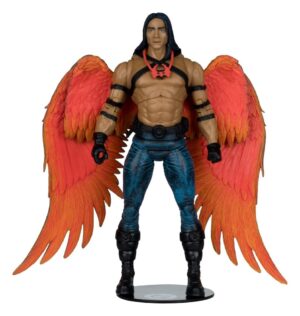 DC Multiverse Akció Figura Black Condor (DC Classic) (Red Platinum Edition) 27 cm