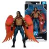 DC Multiverse Akció Figura Black Condor (DC Classic) (Red Platinum Edition) 27 cm