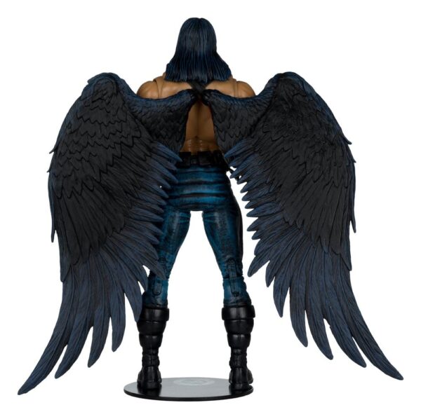 DC Multiverse Akció Figura Black Condor (DC Classic) (Red Platinum Edition) 27 cm