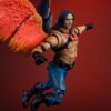 DC Multiverse Akció Figura Black Condor (DC Classic) (Red Platinum Edition) 27 cm