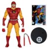 DC Multiverse Akció Figura Gangbuster (DC Classic) (Red Platinum Edition) 18 cm
