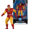 DC Multiverse Akció Figura Gangbuster (DC Classic) (Red Platinum Edition) 18 cm