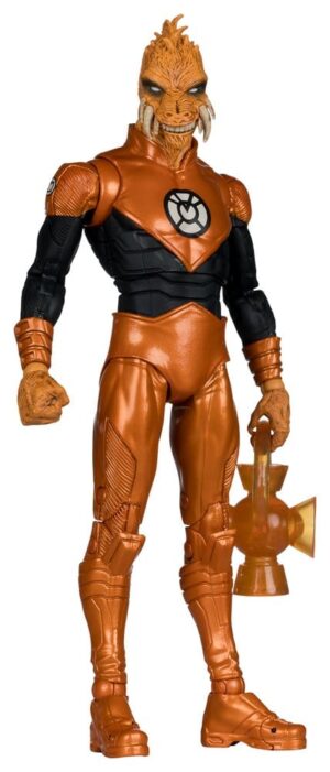 DC Multiverse Akció Figura Larfleeze (DC Classic) 19 cm
