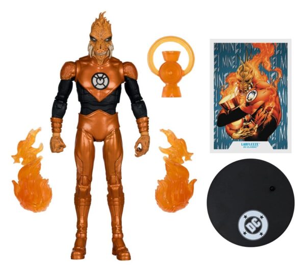DC Multiverse Akció Figura Larfleeze (DC Classic) 19 cm